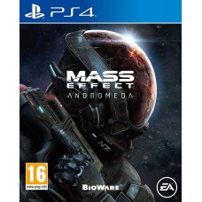 Mass Effect Andromeda PS4 Mass Effect Andromeda PS4