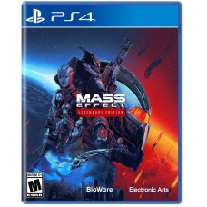 Mass Effect Legendary Edition PS4 Mass Effect Legendary Edition PS4
