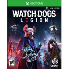 Watch Dogs Legion Xbox One
