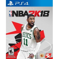 NBA 2K18 PS4 NBA 2K18 PS4