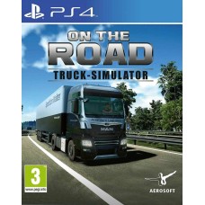 On the Road Truck Simulator PS4