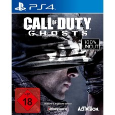 Call of Duty Ghosts PS4, korišćena igrica Call of Duty Ghosts PS4, korišćena igrica
