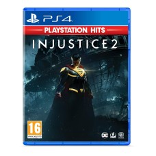 Injustice 2 PS4