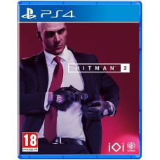 Hitman 2 PS4 Hitman 2 PS4