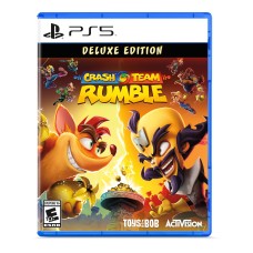 Crash Team Rumble - Deluxe Edition PS5 Crash Team Rumble - Deluxe Edition PS5