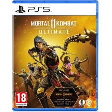 Mortal Kombat 11 Ultimate Edition PS5