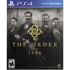 The Order: 1886 PS4