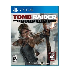 Tomb Raider Definitive Edition PS4 Tomb Raider Definitive Edition PS4