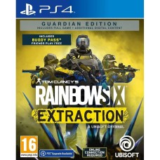 Tom Clancy's Rainbow Six Extraction PS4