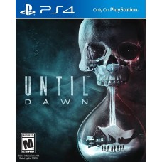 Until Dawn PS4