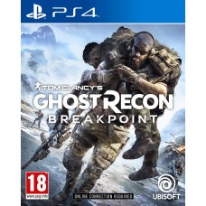Tom Clancy's Ghost Recon Breakpoint PS4 Tom Clancy's Ghost Recon Breakpoint PS4