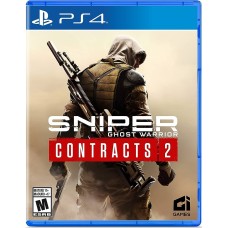 Sniper Ghost Warrior Contracts 2 PS4