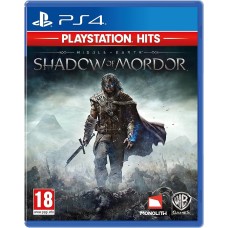 Middle-Earth: Shadow of Mordor PS4