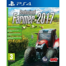 Professional Farmer 2017 PS4 Professional Farmer 2017 PS4
