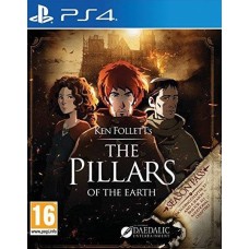 Ken Follett's The Pillars of the Earth PS4, korišćena igrica Ken Follett's The Pillars of the Earth PS4, korišćena igrica