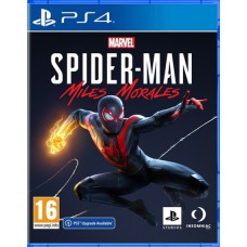 Marvel's Spiderman Miles Morales PS4, korišćena igrica