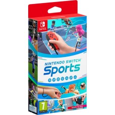 Nintendo Switch Sports NS, korišćena igrica