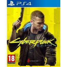 Cyberpunk 2077 PS4, korišćena igrica