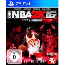 NBA 2K16 PS4, korišćena igrica NBA 2K16 PS4, korišćena igrica