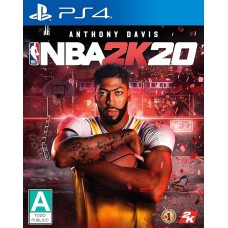 NBA 2K20 PS4, korišćena igrica NBA 2K20 PS4, korišćena igrica