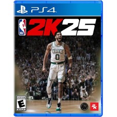 NBA 2K25 PS4 NBA 2K25 PS4