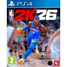 NBA 2K26 PS4 NBA 2K26 PS4