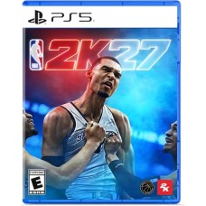 NBA 2K27 PS5