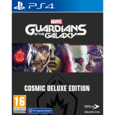 Marvel's Guardians of the Galaxy Cosmic Deluxe Edition PS4