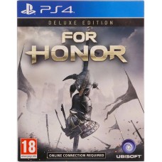 For Honor Deluxe Edition PS4, korišćena igrica