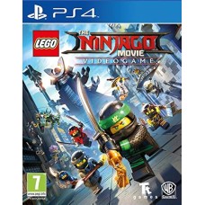 LEGO The Ninjago Movie PS4, korišćena igrica