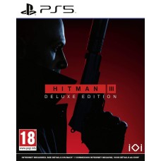 Hitman 3 Deluxe Edition PS5