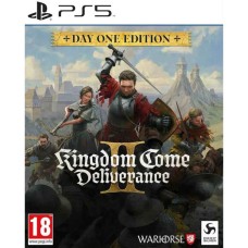 Kingdom Come Deliverance 2 Day One Edition PS5