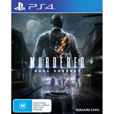 Murdered: Soul Suspect PS4, korišćena igrica