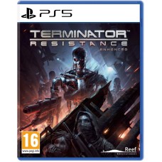 Terminator Resistance PS5