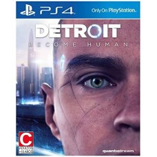 Detroit: Become Human PS4 Detroit: Become Human PS4