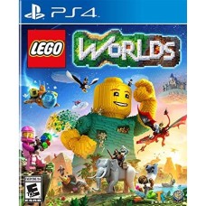 LEGO Worlds PS4