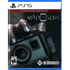 Madison Possessed Edition PS5 Madison Possessed Edition PS5