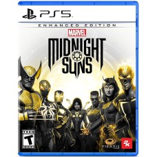 Marvel Midnight Suns Enhanced Edition PS5 Marvel Midnight Suns Enhanced Edition PS5