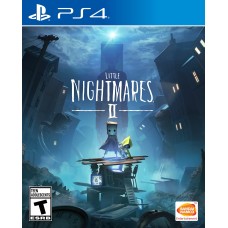 Little Nightmares 2 PS4