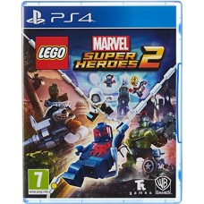LEGO Marvel Super Heroes 2 PS4