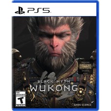 Black Myth: Wukong PS5, korišćena igrica