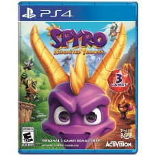 Spyro Reignited Trilogy PS4 Spyro Reignited Trilogy PS4
