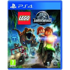 LEGO Jurassic World PS4, korišćena igrica LEGO Jurassic World PS4, korišćena igrica