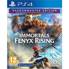 Immortals Fenyx Rising Shadowmaster Edition PS4