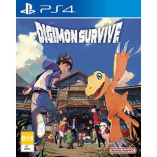 Digimon Survive PS4, korišćena igrica Digimon Survive PS4, korišćena igrica