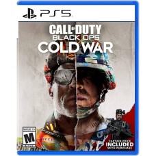 Call of Duty Black Ops - Cold War PS5