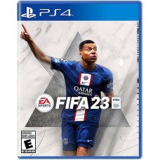 FIFA 23 PS4, korišćena igrica