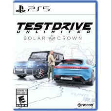 Test Drive Unlimited: Solar Crown PS5, korišćena igrica