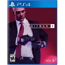 Hitman 2 PS4, korišćena igrica Hitman 2 PS4, korišćena igrica