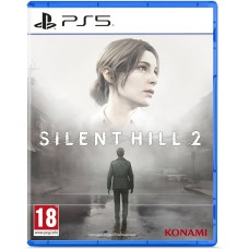 Silent Hill 2 PS5, korišćena igrica